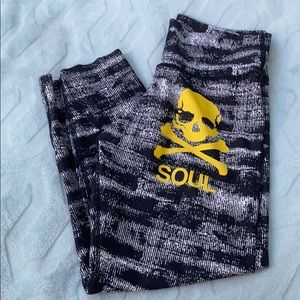 SOUL CYCLE LEGGINGS